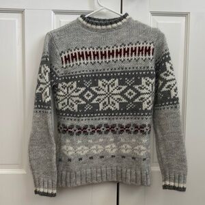 Tommy Hilfiger - size S wool blend sweater